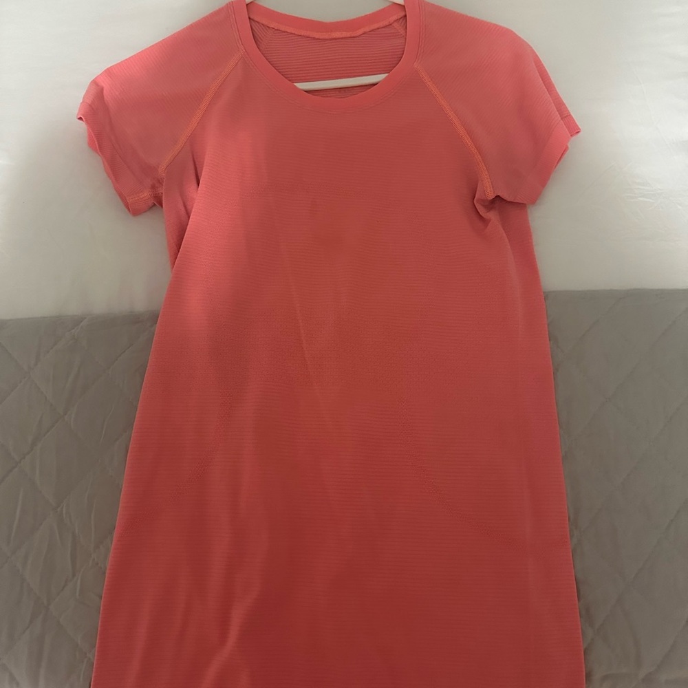 lululemon swiftly tech size 4